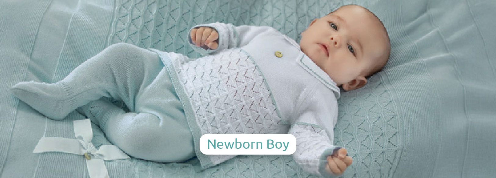 newborn boy