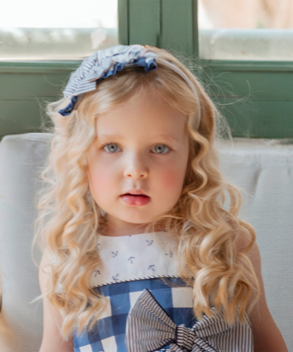 קשת לשיער  - ELEANOR